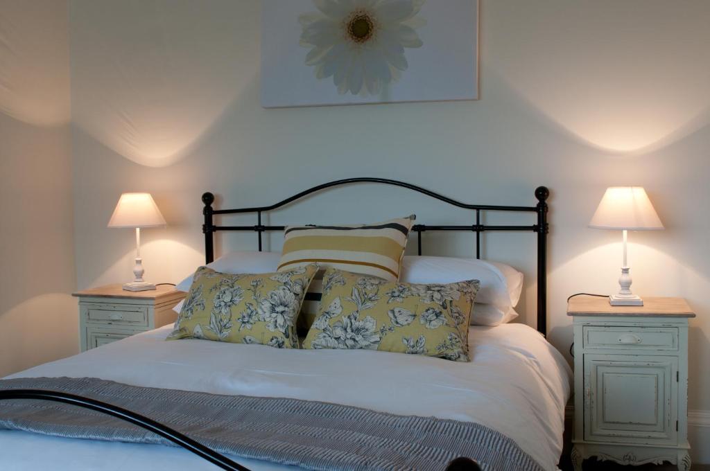 베킹턴 Old Parsonage House B&B 객실 사진