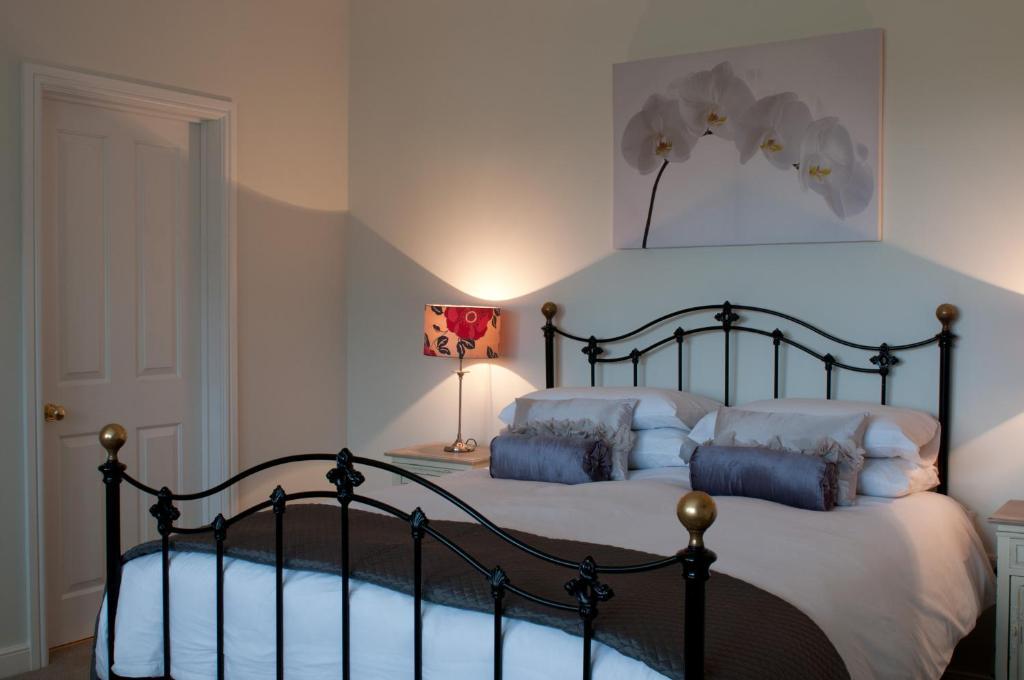 베킹턴 Old Parsonage House B&B 객실 사진