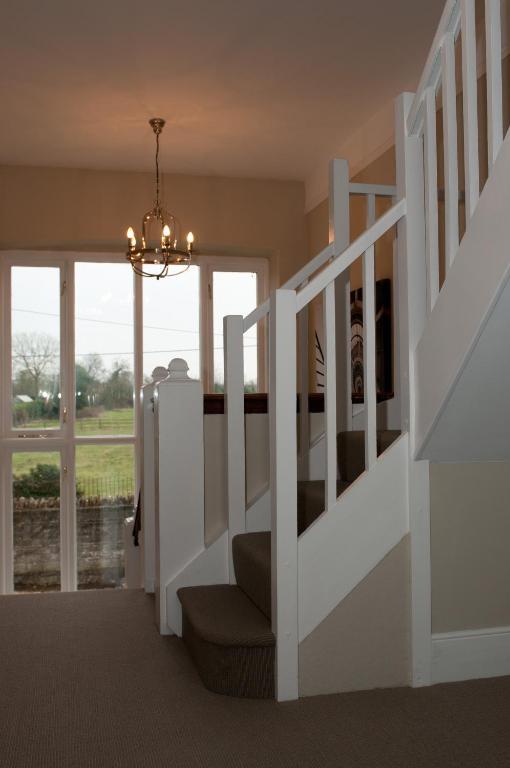 베킹턴 Old Parsonage House B&B 외부 사진