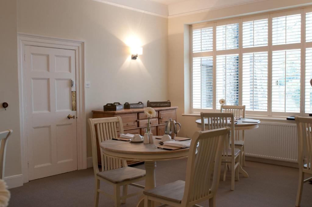 베킹턴 Old Parsonage House B&B 외부 사진